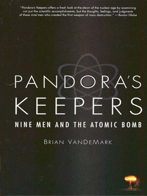 Pandora's Keepers - ebook